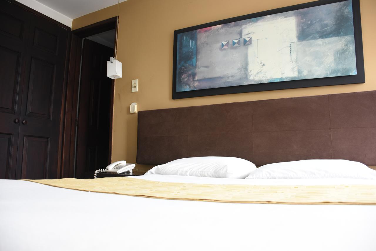 Hotel Palma Viva Armenia  Buitenkant foto