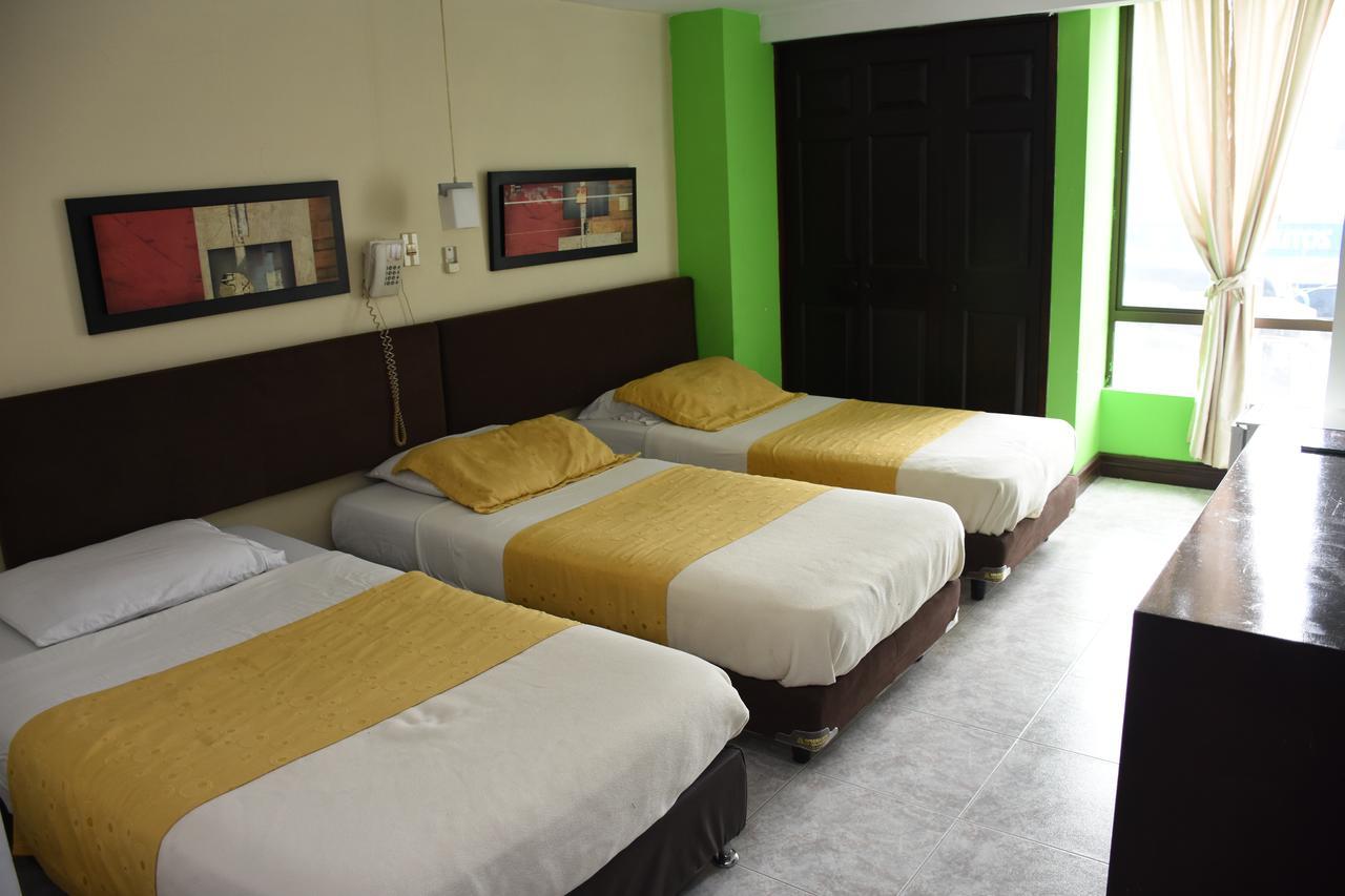 Hotel Palma Viva Armenia  Buitenkant foto