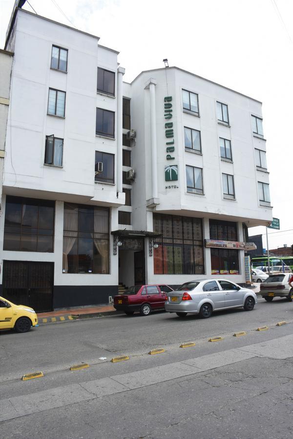 Hotel Palma Viva Armenia  Buitenkant foto